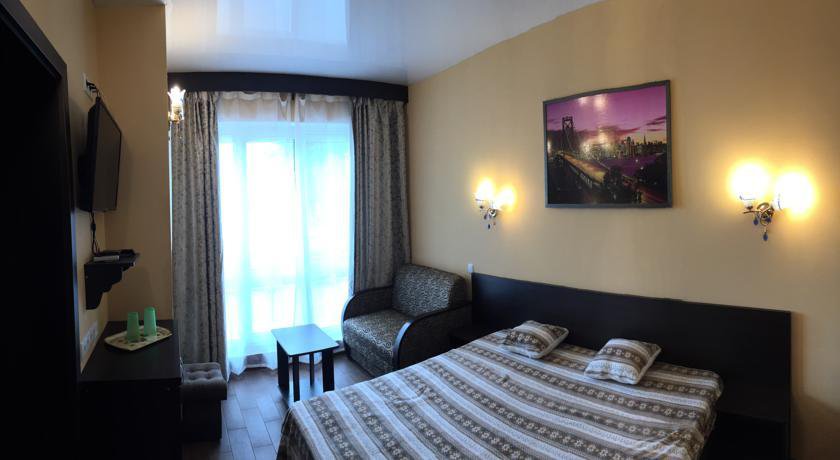 Гостевой дом Guesthouse Chernomorskaya 2 Феодосия