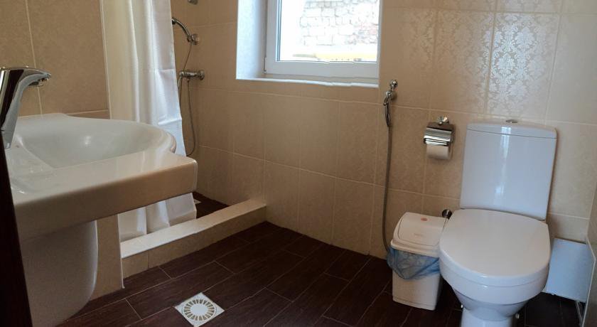 Гостевой дом Guesthouse Chernomorskaya 2 Феодосия