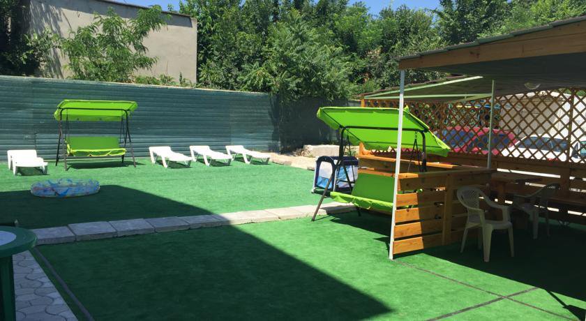 Гостевой дом Guesthouse Chernomorskaya 2 Феодосия-20