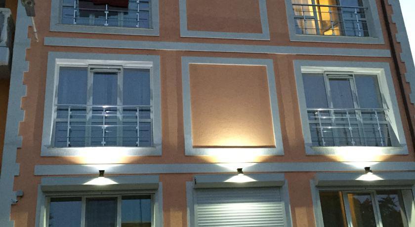 Гостевой дом Guesthouse Chernomorskaya 2 Феодосия-4