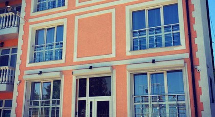 Гостевой дом Guesthouse Chernomorskaya 2 Феодосия-12