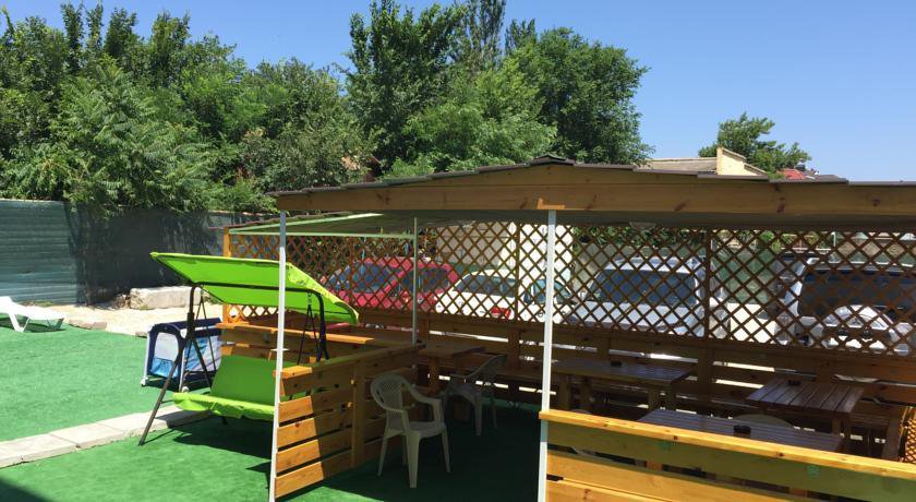 Гостевой дом Guesthouse Chernomorskaya 2 Феодосия-23